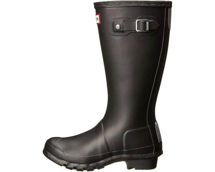 Детские резиновые сапоги Hunter Kids Original Classic с подкладкой из переработанного полиэстера