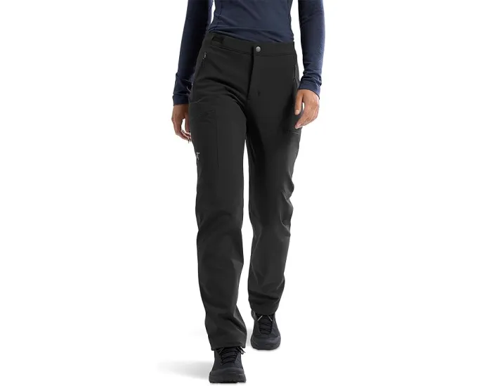 Брюки Gamma MX Arc'teryx с мягкой оболочкой и легким утеплителем