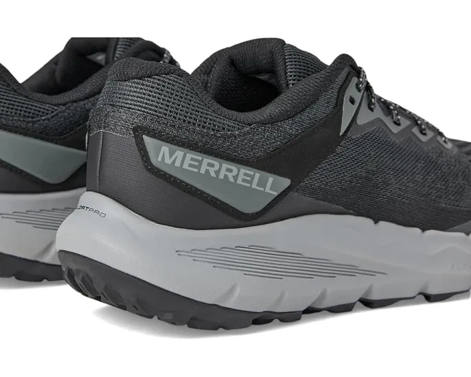 Кроссовки Merrell Nova 4 с подошвой Quantum Grip и переработанными шнурками