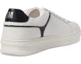 Кроссовки Steve Madden Mccord с кожаным верхом и контрастными деталями
