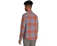 Рубашка RVCA Thatll Work Flannel Long Sleeve с длинным рукавом