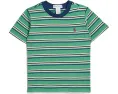 Детская футболка Polo Ralph Lauren с полосками