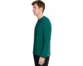 Beyond Yoga Always Beyond Long Sleeve Crew 2.0 лонгслив с ребристыми манжетами