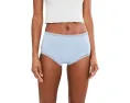 Natori Bliss Full Brief 3 шт. трусы с кружевной отделкой