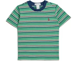 Детская футболка Polo Ralph Lauren с полосками