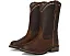 Ковбойские ботинки Ariat Unbridled Roper с технологией ATS и гелевой стелькой
