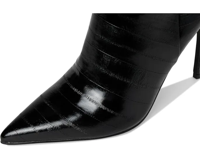 Сапоги Steve Madden Nitro до икры на шпильке с острым носком