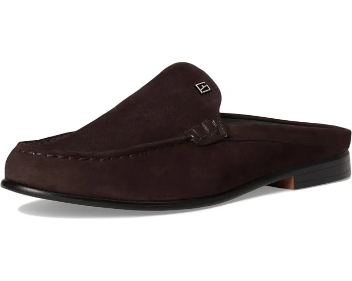 Лоферы Franco Sarto Mavis из замши без шнуровки