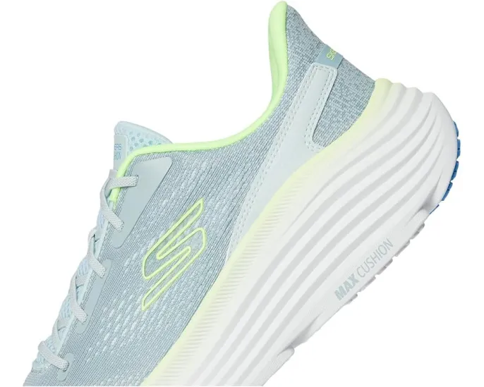 Мужские кроссовки SKECHERS Max Cushioning Endeavour Kauska с технологией Natural Rocker