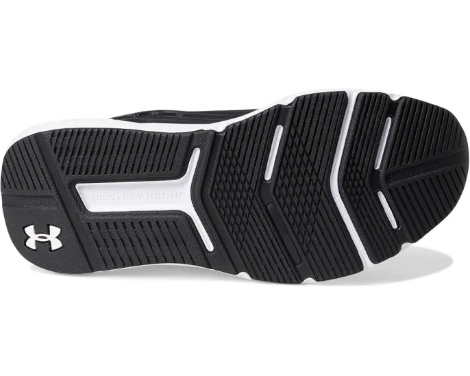 Under Armour кроссовки Charged Commit 4 Training для тренировок с резиновой стелькой