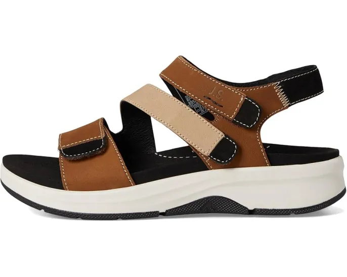 Сандалии Josef Seibel Estelle 06 с технологией iGoDynamic и миндалевидным носком