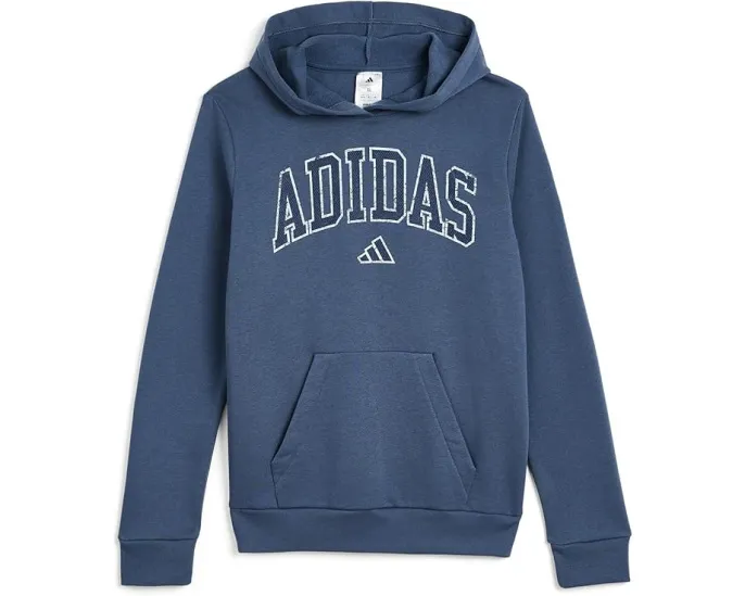 Худи Adidas Collegiate Arch с капюшоном для детей