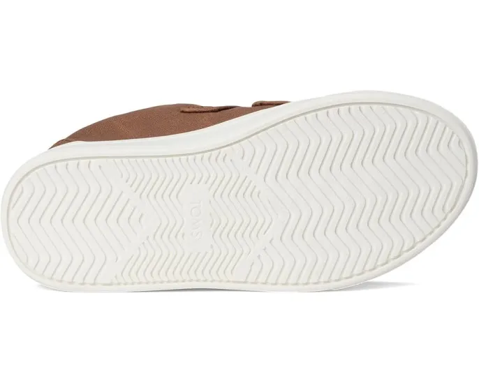 Кроссовки TOMS Cruz Double Strap для детей с двумя липучками