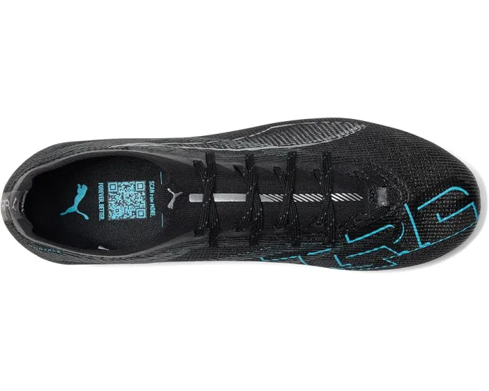 Бутсы Puma Ultra 5 Pro для твердого и искусственного газона с технологией SPEEDSYSTEM