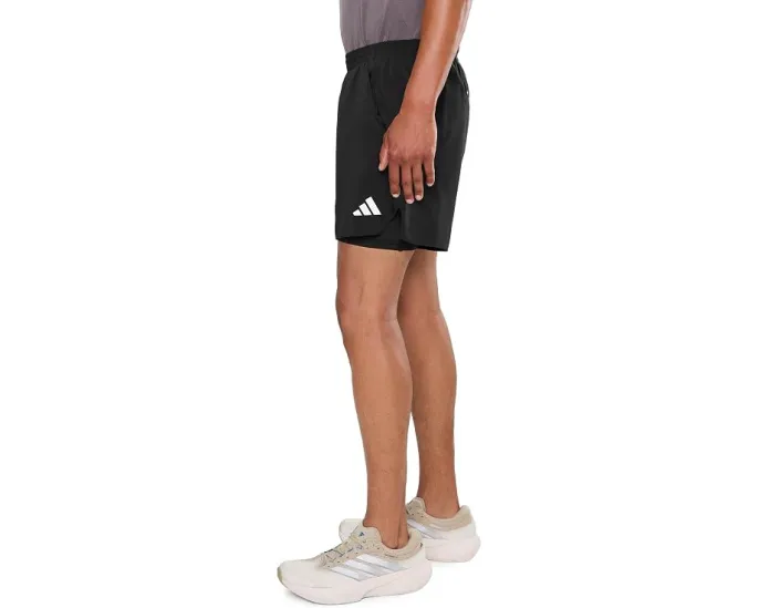 Adidas Adi365 Running Iconic Formotion 5-Pocket 2-in-1 шорты для бега