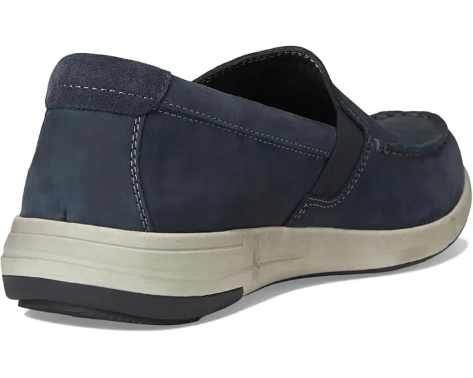 Мокасины Josef Seibel Enrico 31 из кожи со съемной стелькой