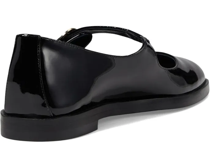 Балетки Stuart Weitzman Loralei Mary Jane с квадратным носком