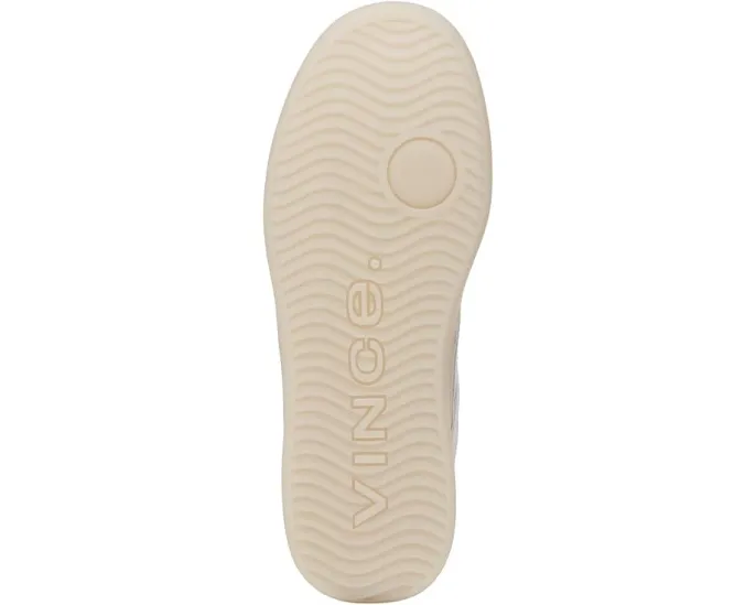 Кроссовки Vince Oasis из мягкой кожи с контрастными вставками