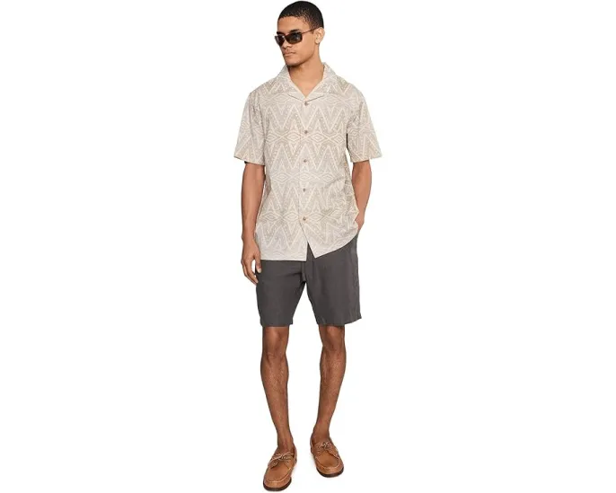 Гавайская рубашка Aloha Shirt от Pendleton из хлопка