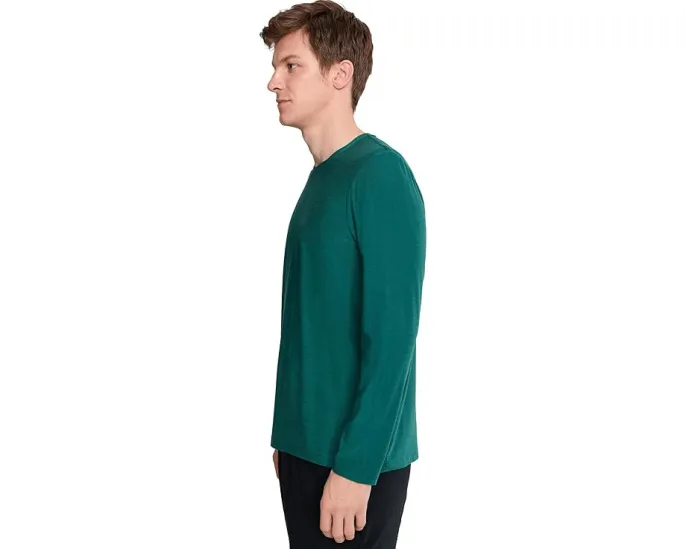 Beyond Yoga Always Beyond Long Sleeve Crew 2.0 лонгслив с ребристыми манжетами