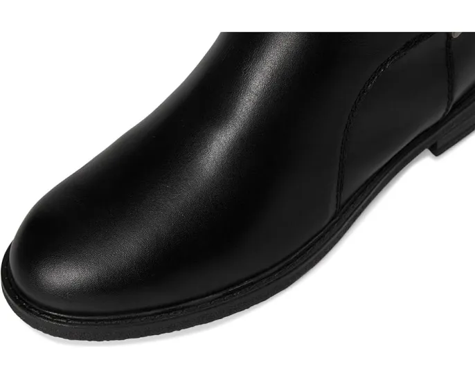 Easy Spirit Ботинки Jackie Wide Calf с двойной пряжкой и широким голенищем