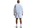 Nike Club French Terry Flow шорты свободного кроя с эластичным поясом