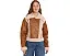 Куртка Laurel Canyon Jacket из экокожи с мехом от Show Me Your Mumu