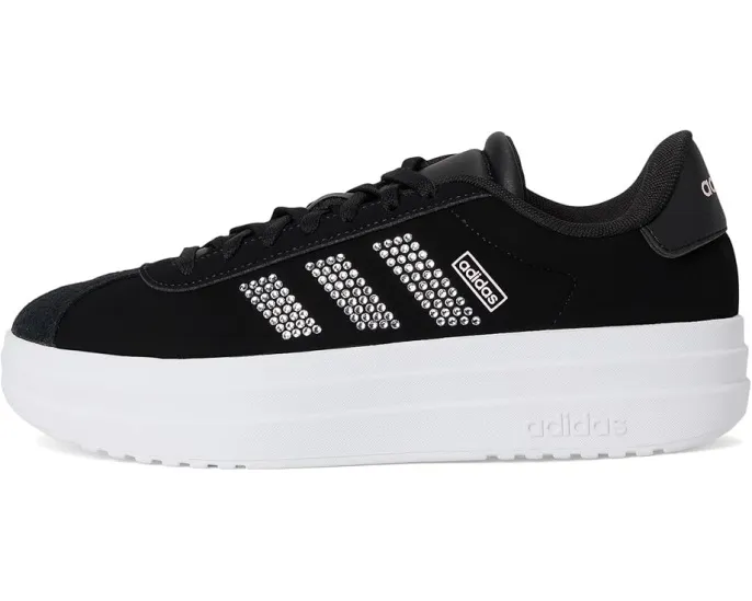 Повседневные кроссовки Adidas Vl Court Bold для скейтбординга с синтетическим верхом