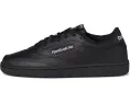 Кроссовки Reebok Club C детские с кожаным верхом