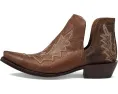 Ковбойские сапоги Ariat Dixon Low Heel Western с прорезным декором