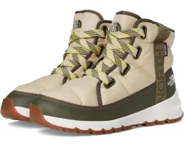 Водонепроницаемые ботинки The North Face ThermoBall Lace Up Luxe с утеплителем