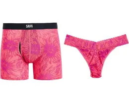 Набор нижнего белья Hanky Panky и SAXX: стринги и боксеры