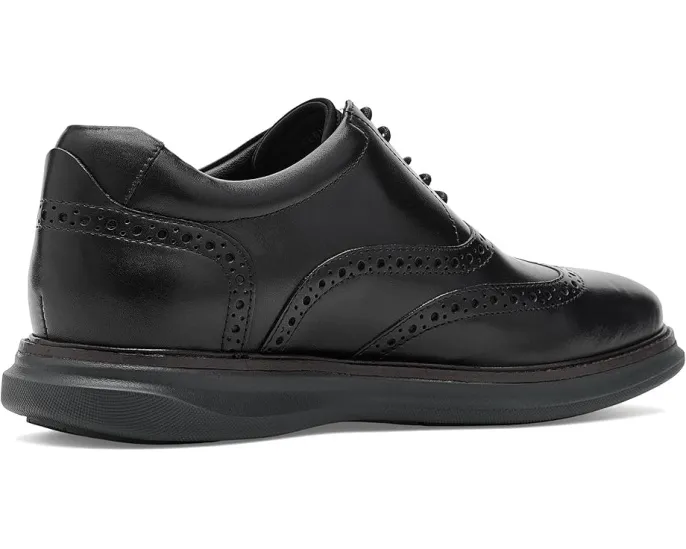 Kenneth Cole Lendal оксфорды из полированной кожи с гибкой подошвой