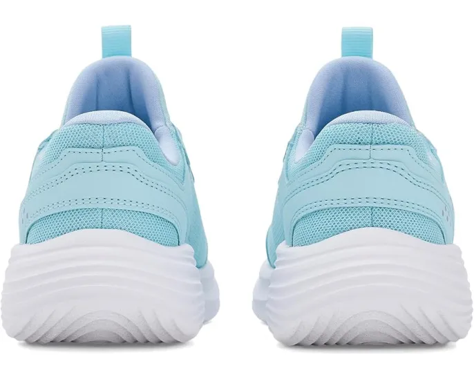 Детские кроссовки SKECHERS KIDS Hands Free Slip-In с технологией Heel Pillow