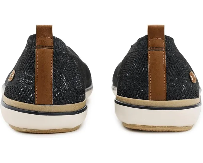 Балетки Blowfish Malibu Ez Does Knit с вязаным верхом и резиновой подошвой