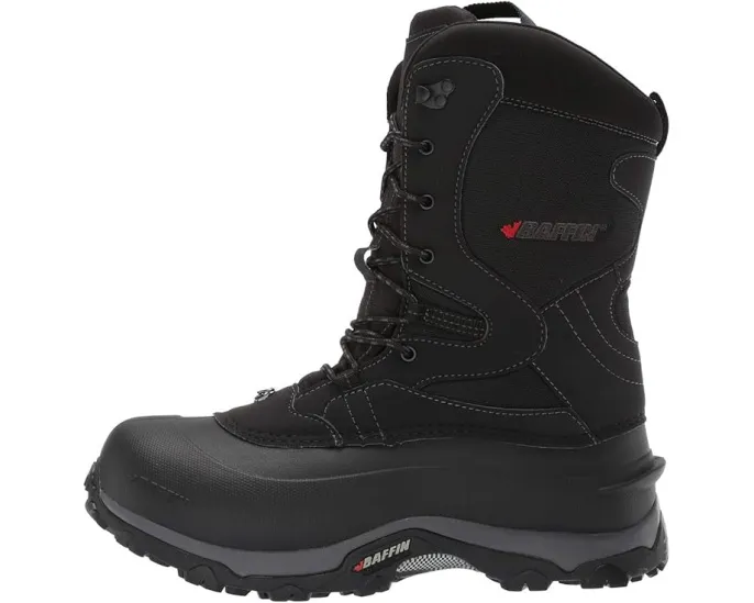 Зимние ботинки Baffin Summit с утеплением и совместимостью со снегоступами