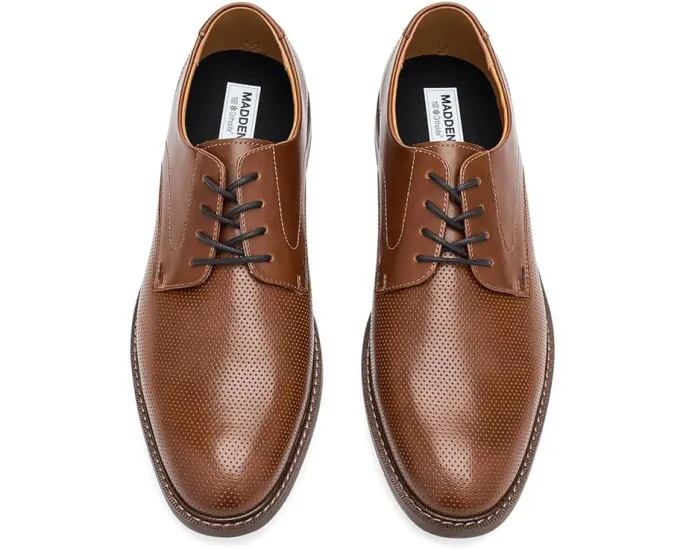 Туфли Maki от Steve Madden с отделкой под кожу и каблуком