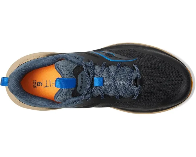 Трекинговые кроссовки Saucony Xodus Ultra 3 с пеной PWRRUN+ PB