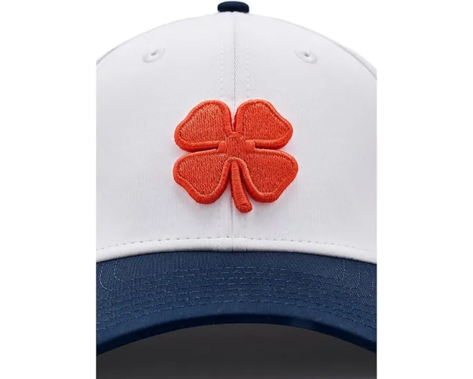 Кепка Black Clover Premium Clover 173 с технологией влагоотведения и эластичной посадкой