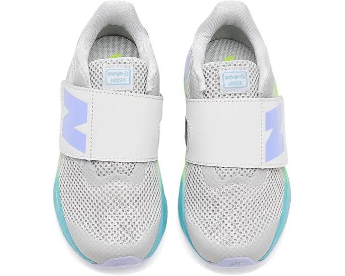 Кроссовки New Balance Fresh Foam Arishi v4 с липучкой для малышей