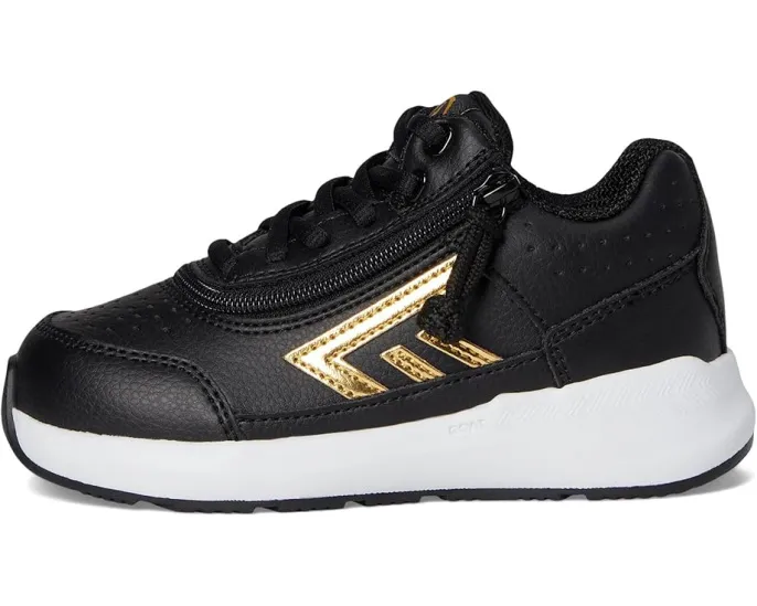 Детские кроссовки BILLY Goat Hoop на молнии с мягким хлопковым верхом