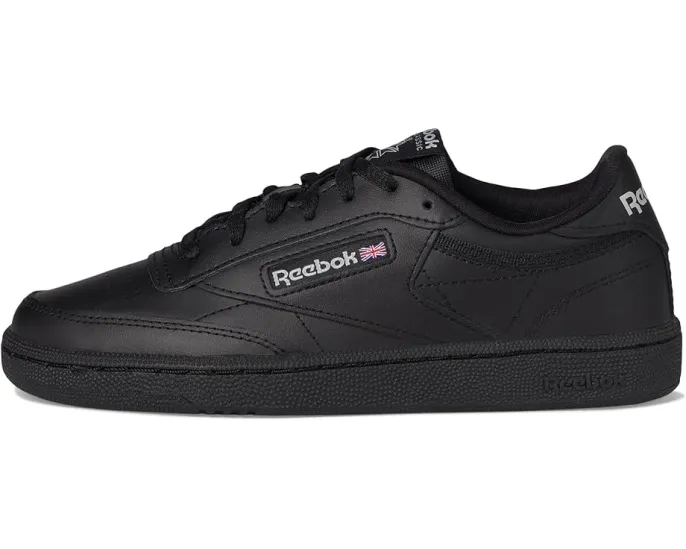Кроссовки Reebok Club C детские с кожаным верхом
