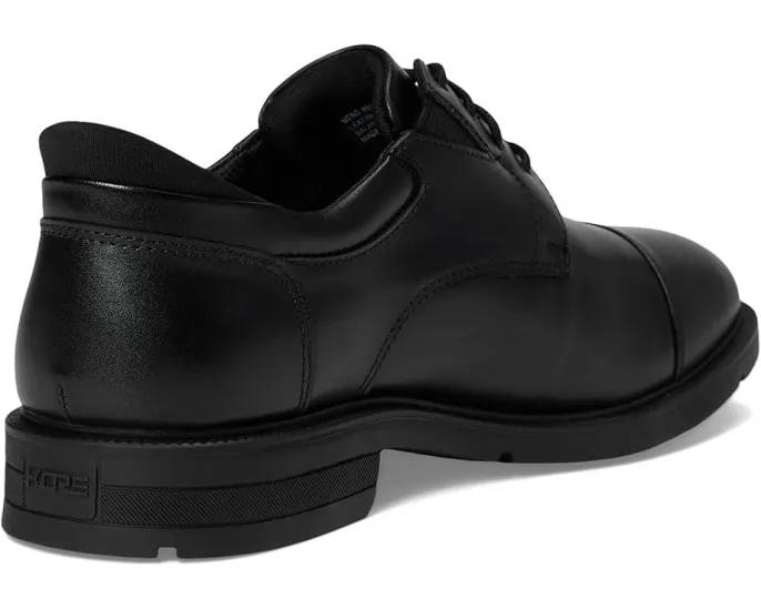 Оксфорды Nunn Bush Kore Icon Cap Toe с технологией Dual Comfort и противоскользящей подошвой