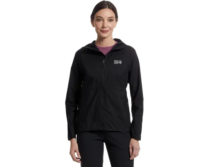 Mountain Hardwear Kor AirShell худи с капюшоном из дышащей ткани