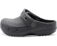 Клоги Crocs Classic Crafted Canvas для малышей