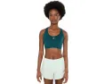 Спортивный бюстгальтер New Balance Nb Essential Run Bra розовый