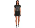 Футболка Puma T7 Leo Luxe Relaxed Soccer Jersey с принтом