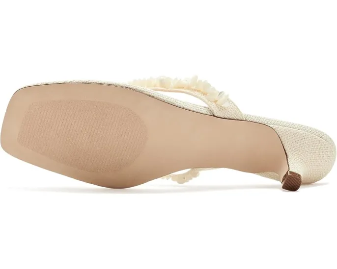 Steve Madden Tracie босоножки на котячьем каблуке с квадратным носком