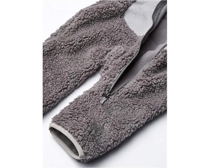 Комбинезон Foxy Baby Sherpa для младенцев Columbia Kids с капюшоном