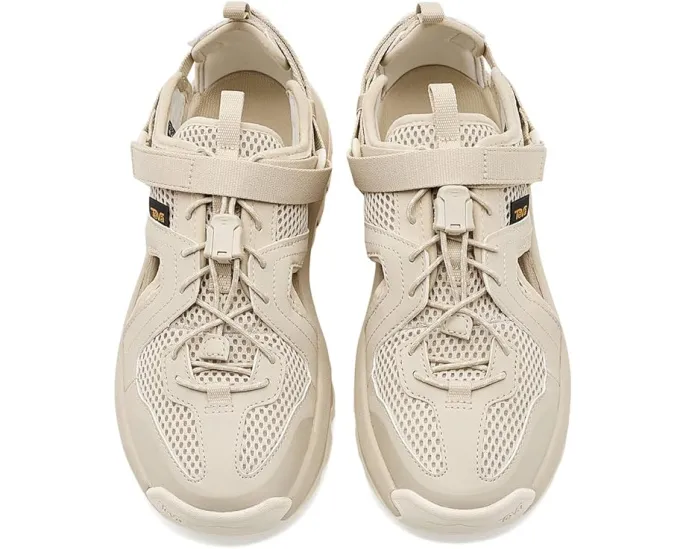 Закрытые сандалии Teva Hurricane Xlt3 Ct для треккинга с быстросохнущим верхом